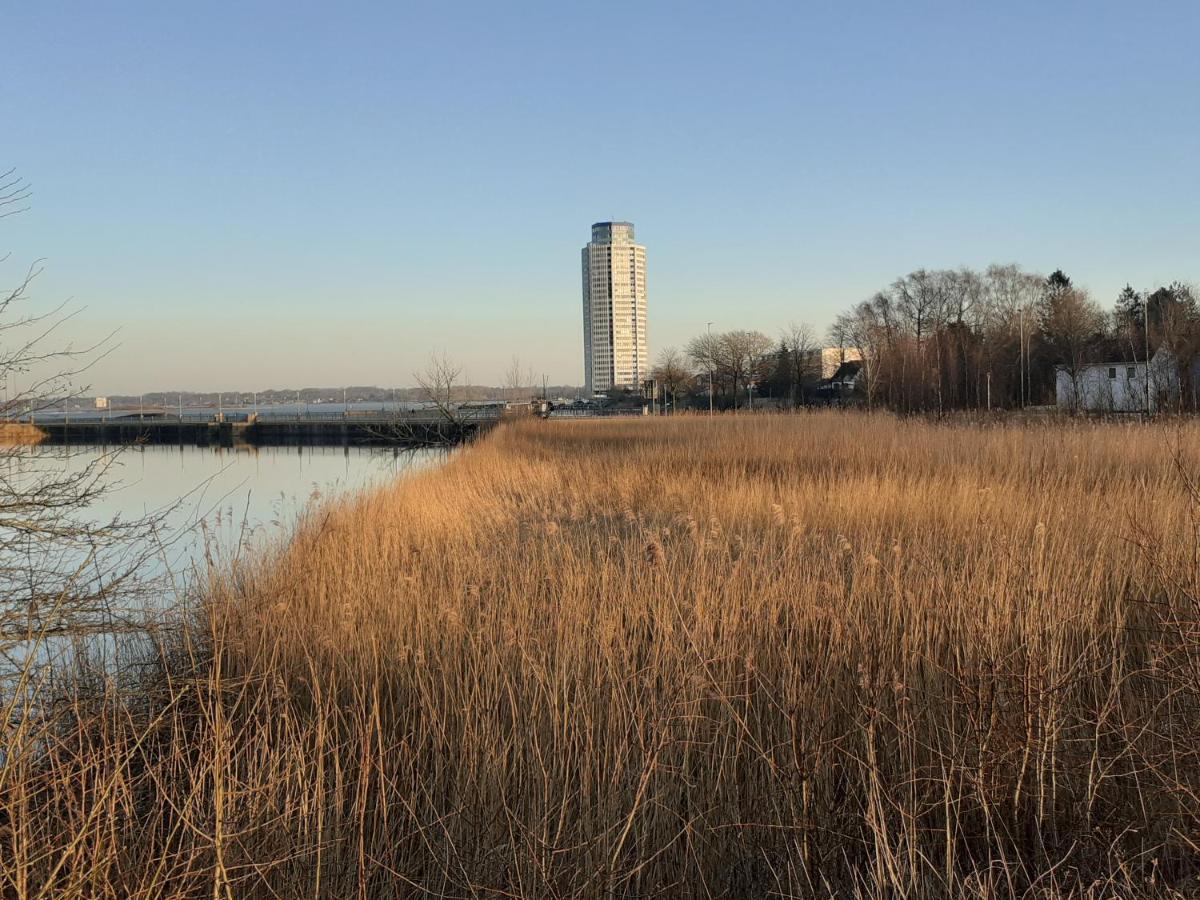 Fernblick Schleswig Exterior photo