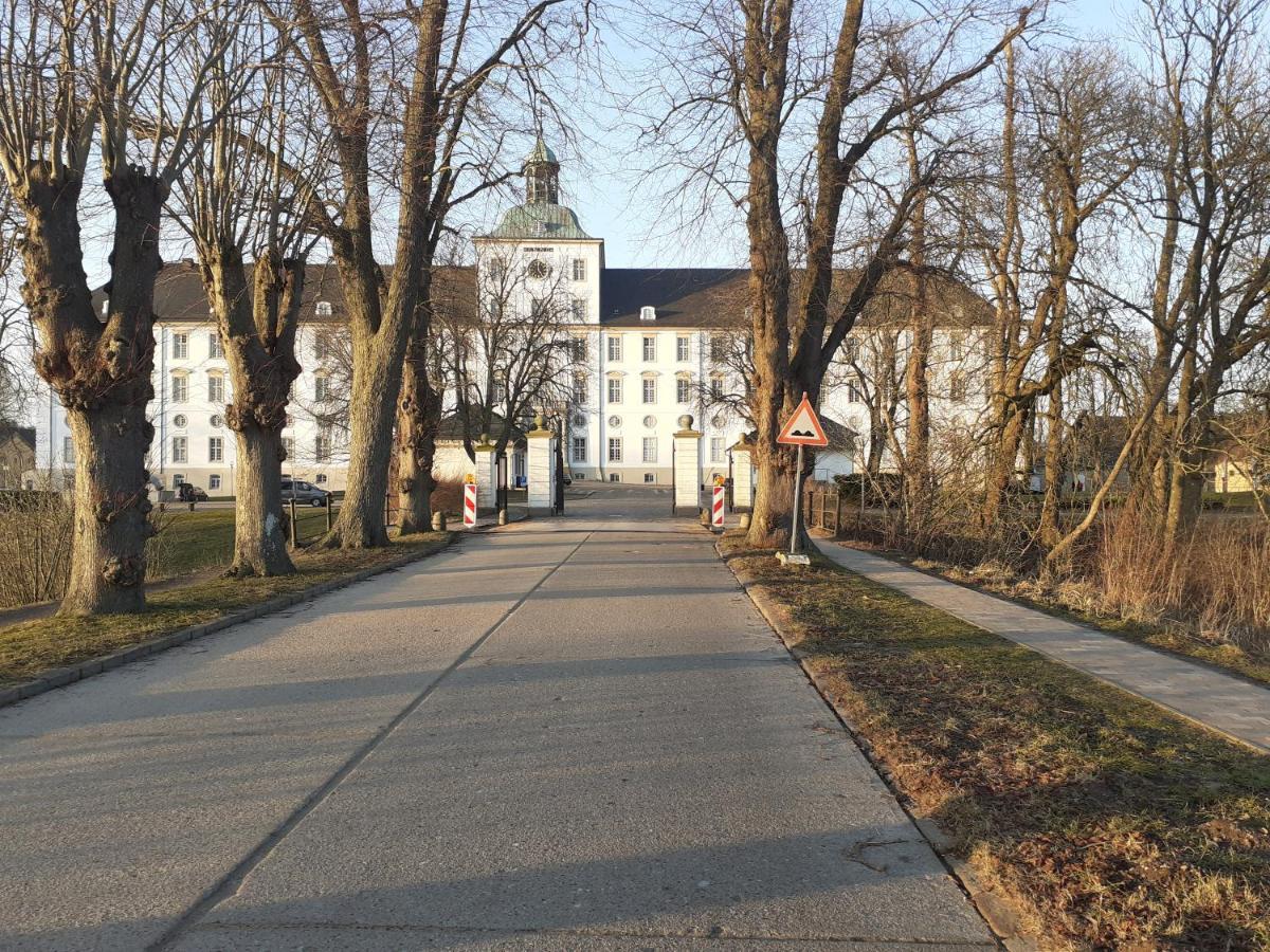 Fernblick Schleswig Exterior photo