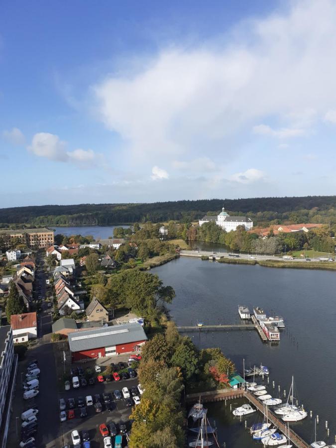 Fernblick Schleswig Exterior photo