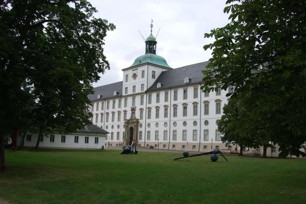 Fernblick Schleswig Exterior photo